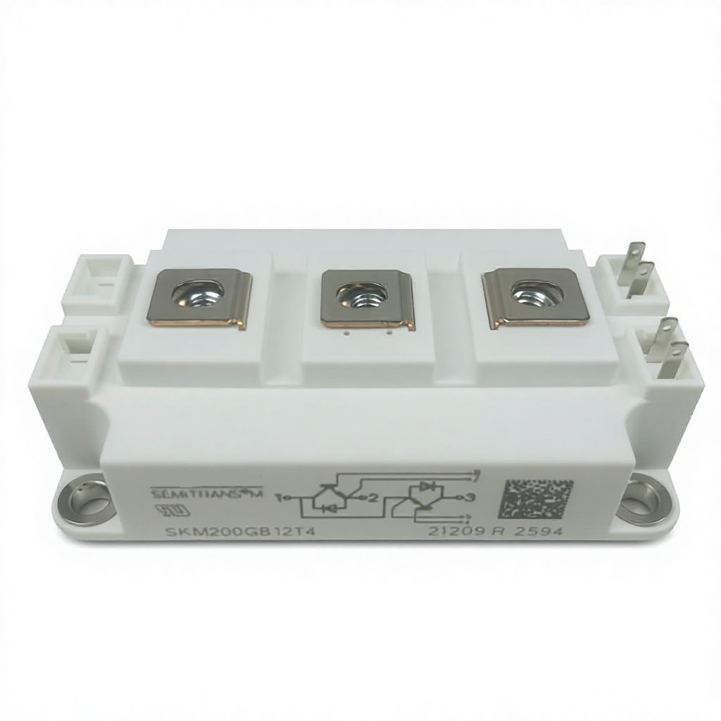 SKM200GB12T4